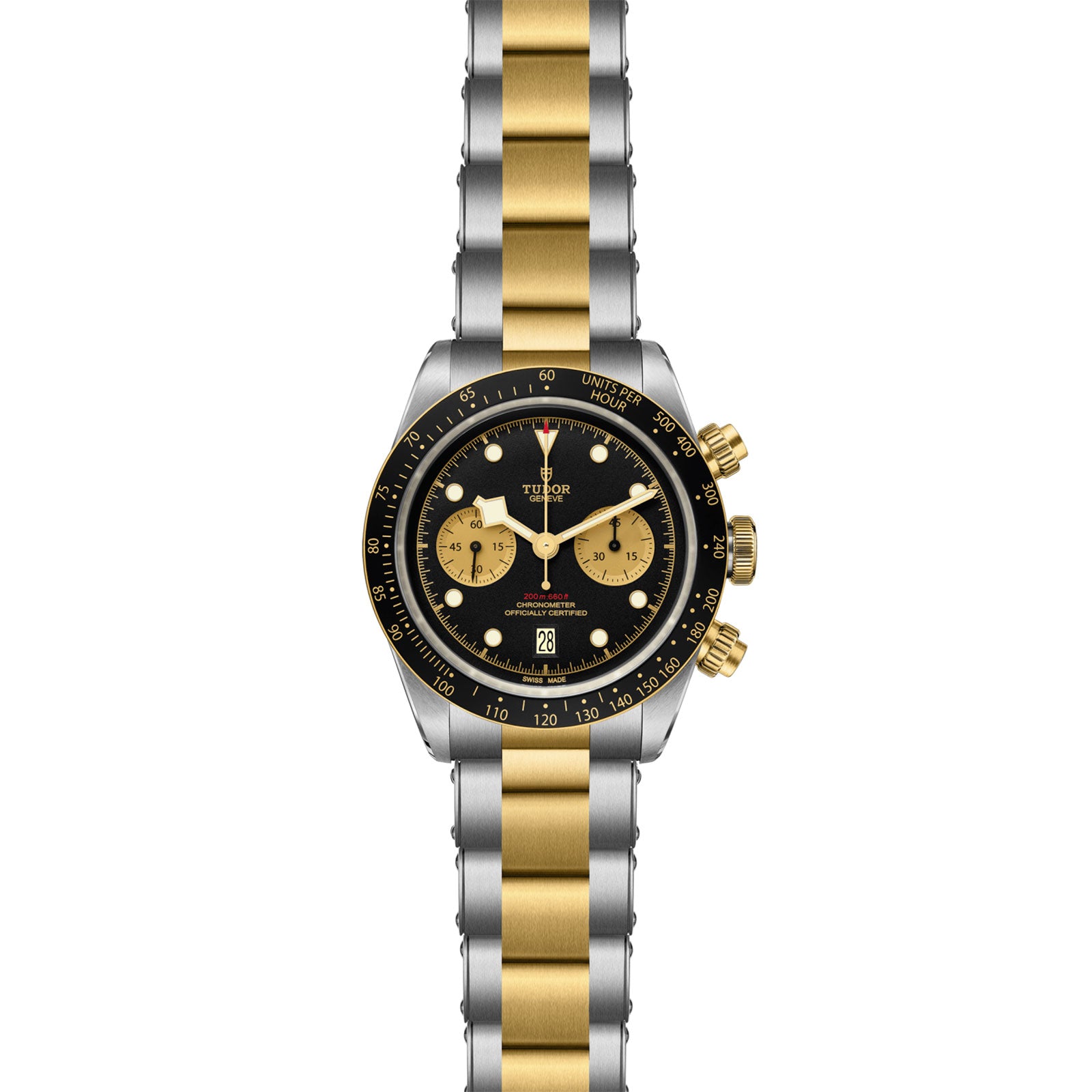 Black Bay Chrono S&G 41mm variant Pursuit