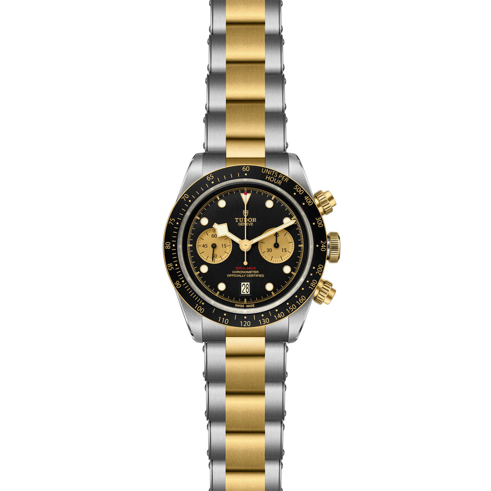 Black Bay Chrono S&G 41mm variant Pursuit