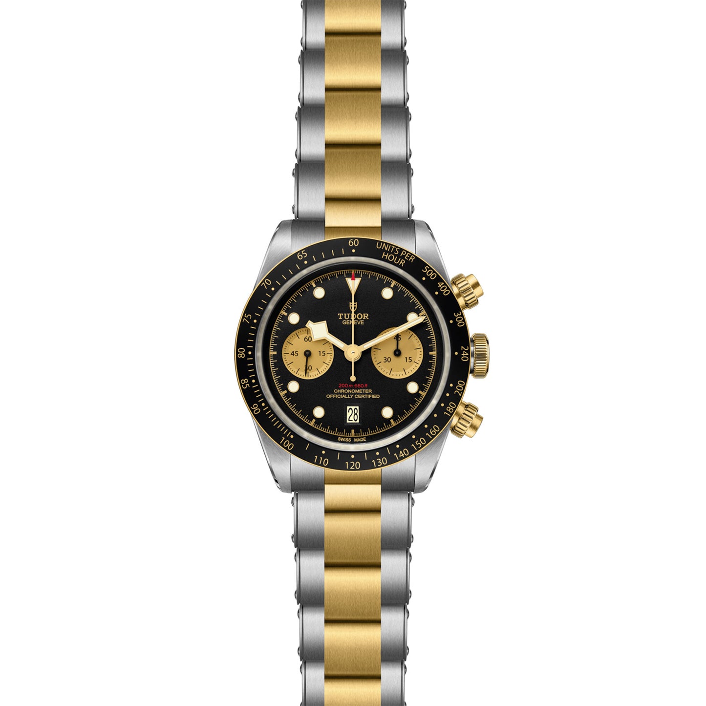 Black Bay Chrono S&G 41mm variant Pursuit