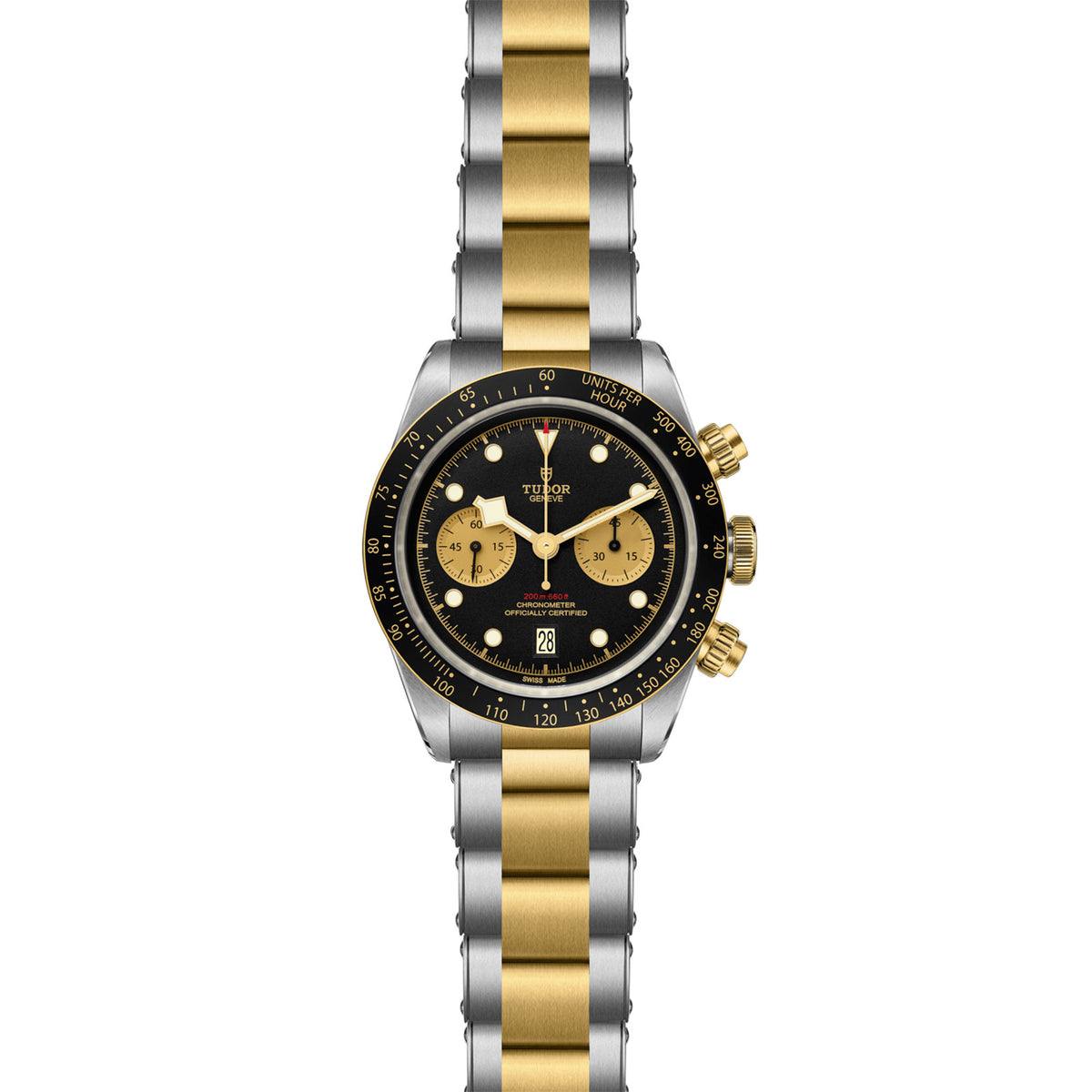 Black Bay Chrono S&G 41mm variant Pursuit