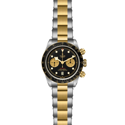 Black Bay Chrono S&G 41mm variant Pursuit