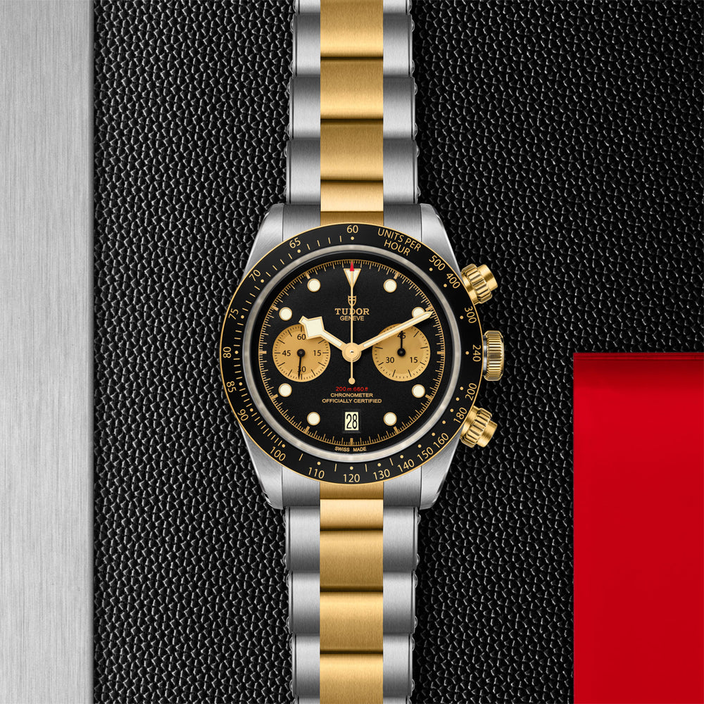 Black Bay Chrono S&G 41mm variant Pursuit