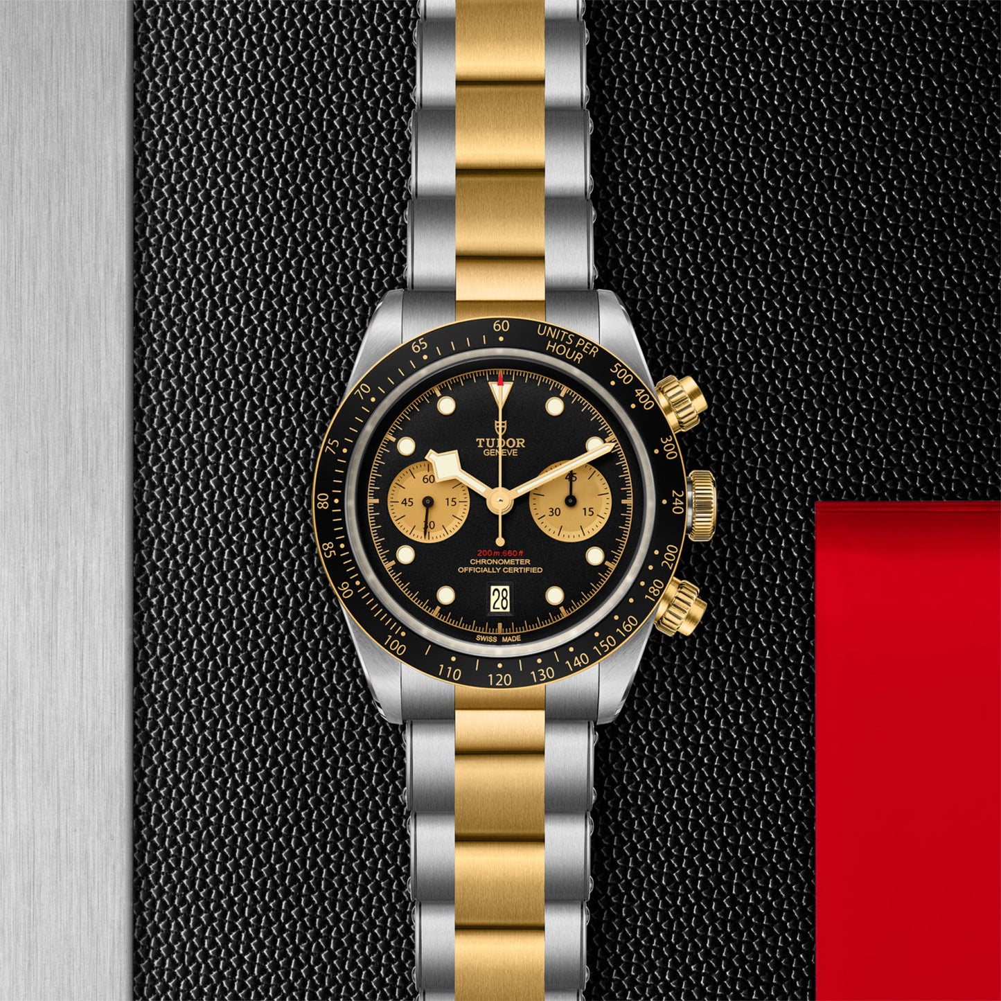 Black Bay Chrono S&G 41mm variant Pursuit