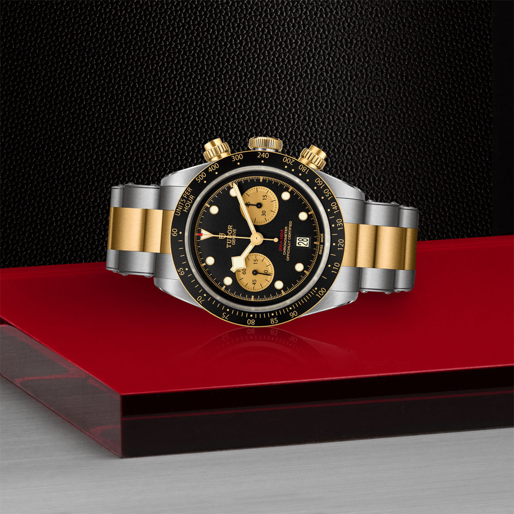 Black Bay Chrono S&G 41mm variant Pursuit