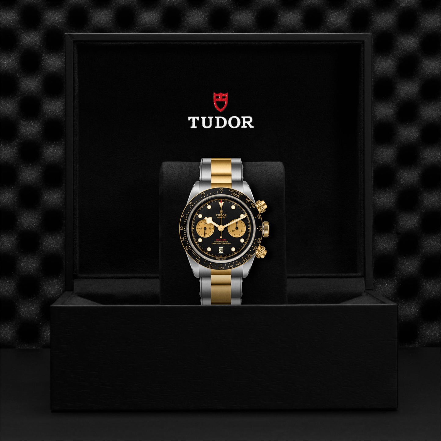 Black Bay Chrono S&G 41mm variant Pursuit