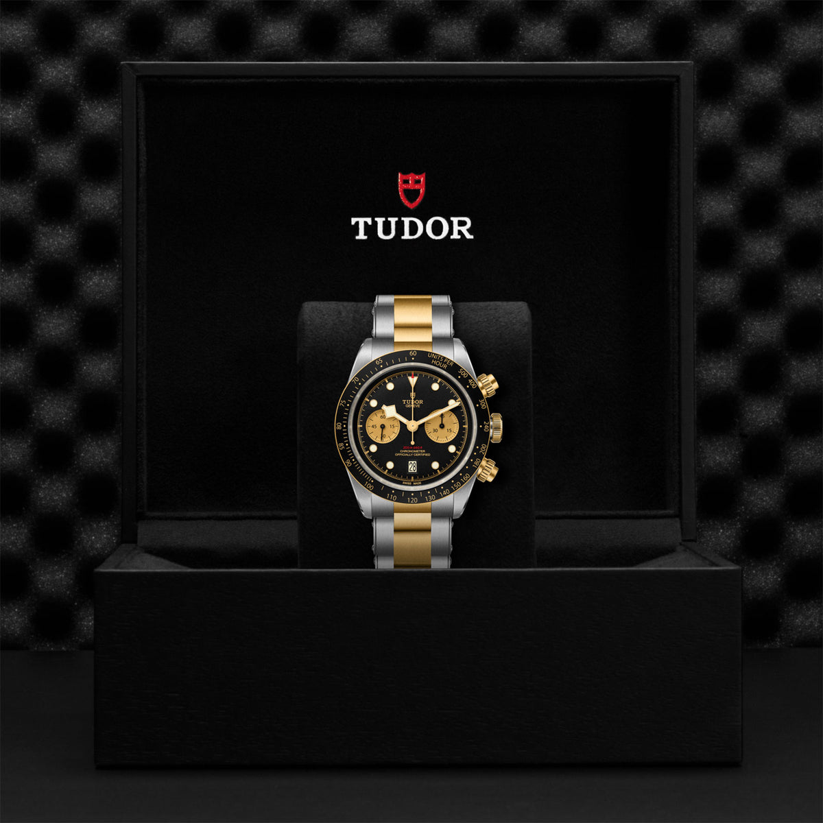 Black Bay Chrono S&G 41mm variant Pursuit