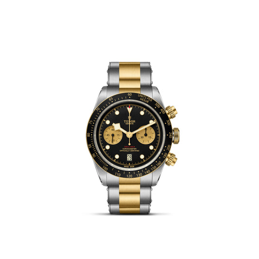 Black Bay Chrono S&G 41mm variant Pursuit