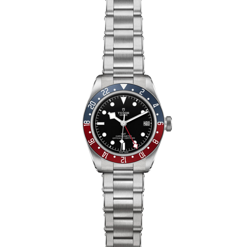 Black Bay GMT 41mm variant Pursuit