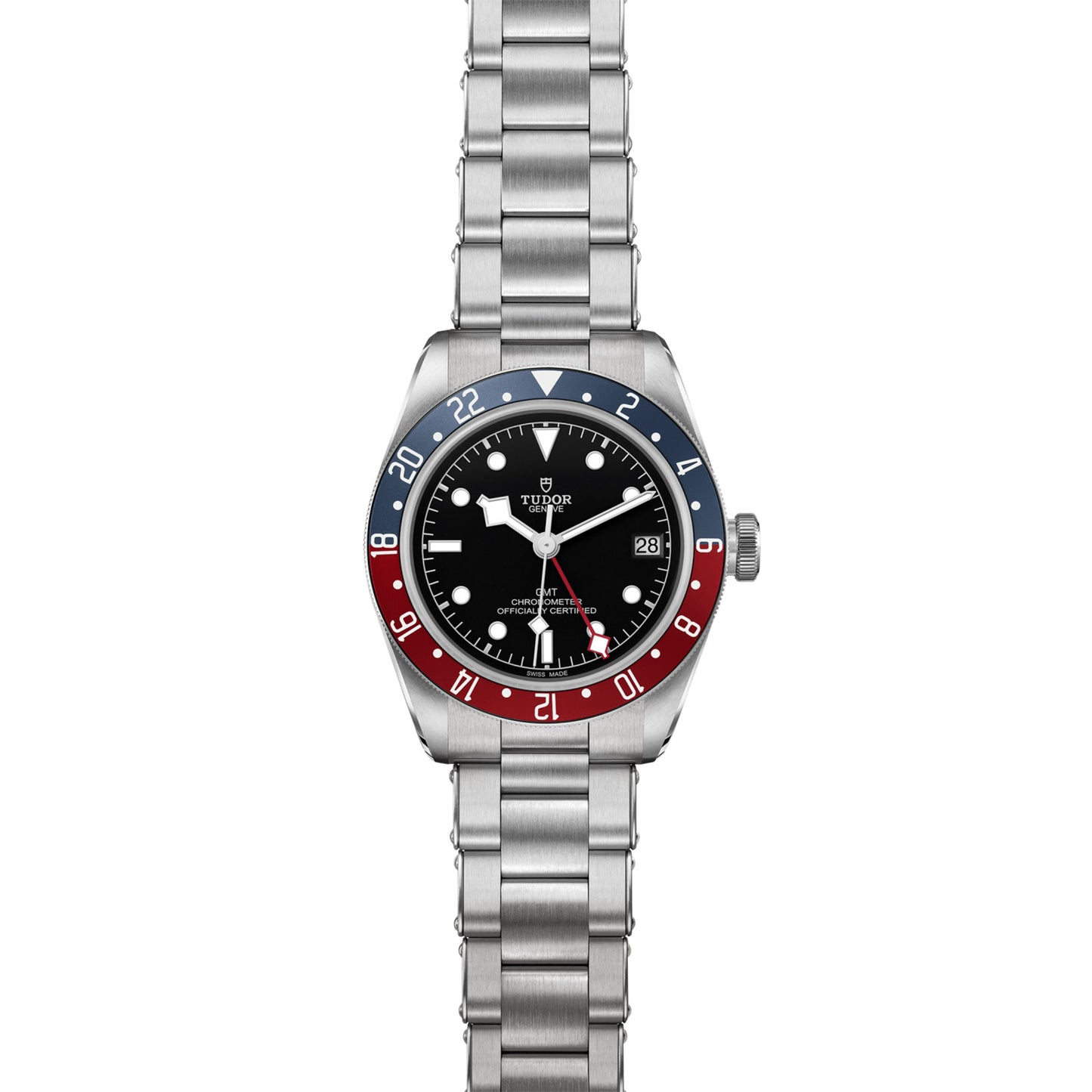 Black Bay GMT 41mm variant Pursuit
