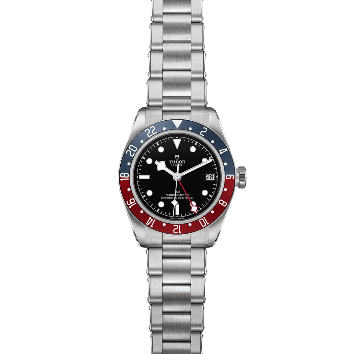 Black Bay GMT 41mm variant Pursuit