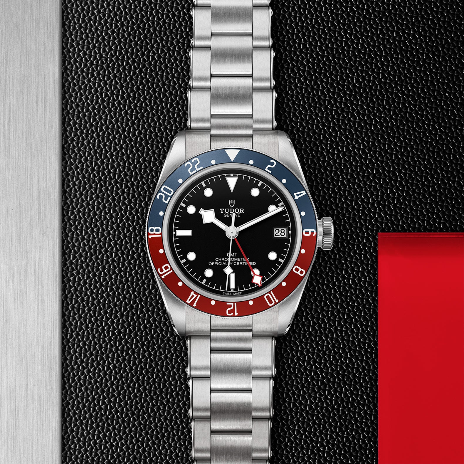 Black Bay GMT 41mm variant Pursuit