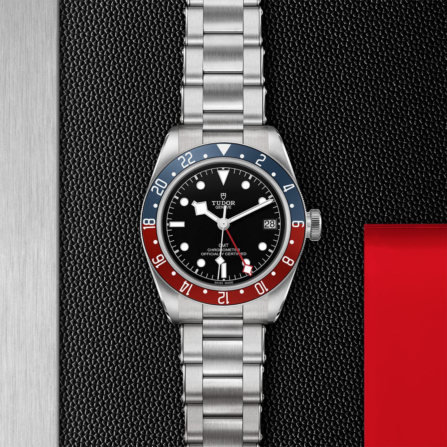 Black Bay GMT 41mm variant Pursuit