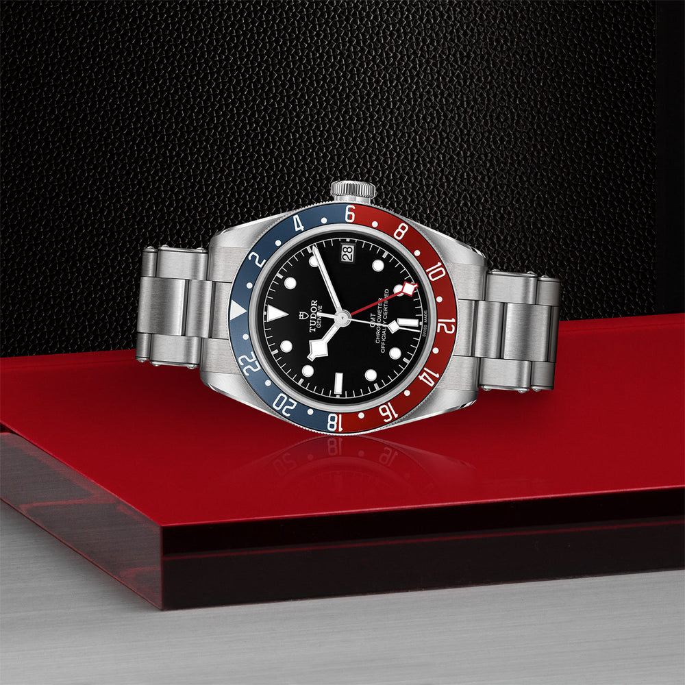Black Bay GMT 41mm variant Pursuit