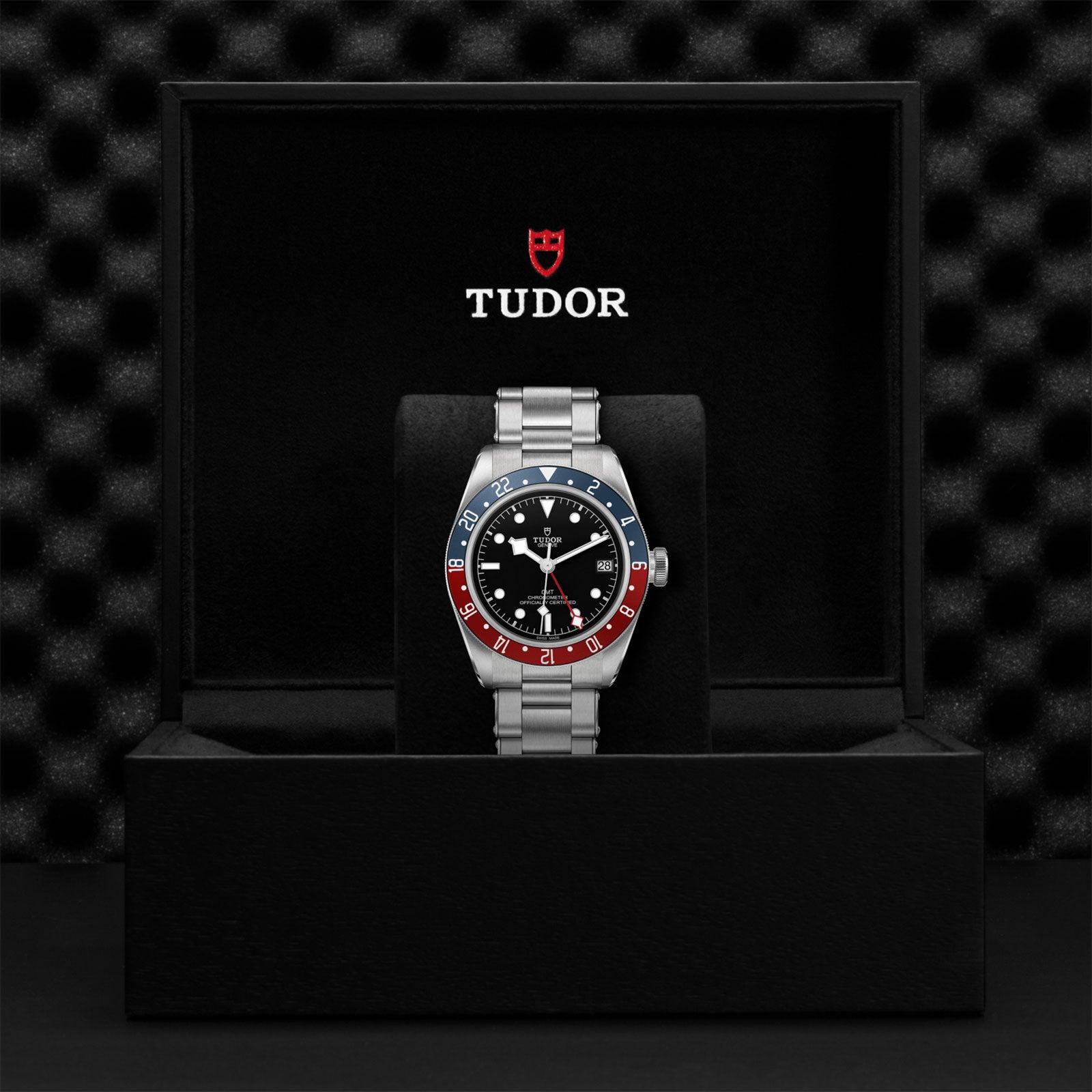 Black Bay GMT 41mm variant Pursuit