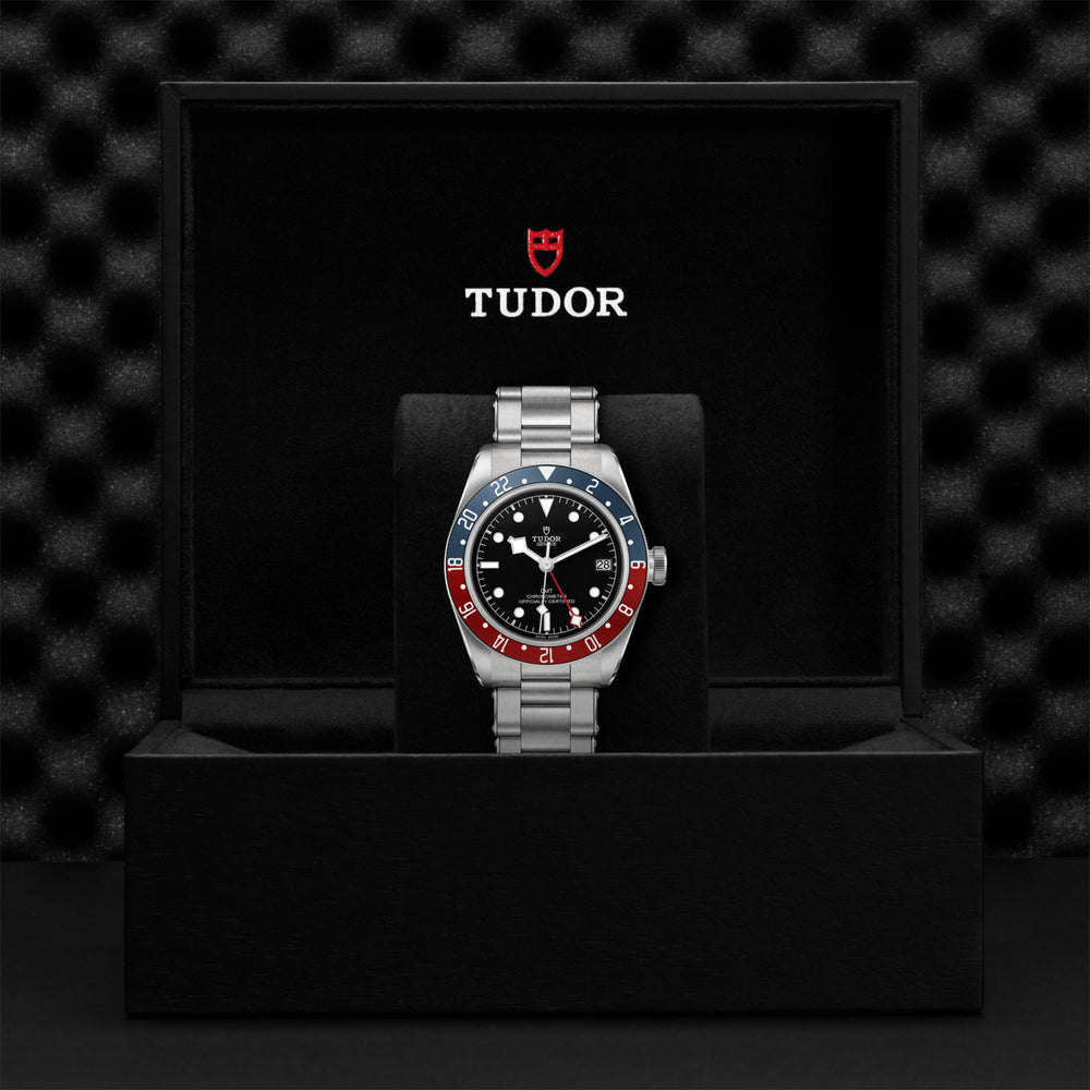 Black Bay GMT 41mm variant Pursuit