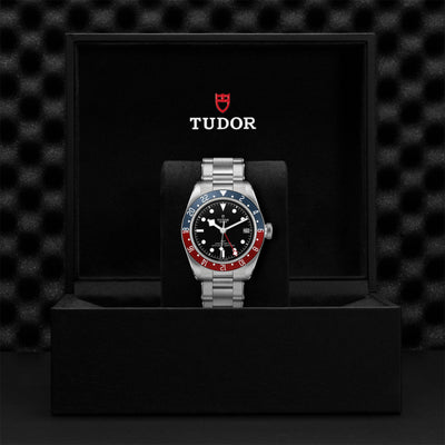 Black Bay GMT 41mm variant Pursuit
