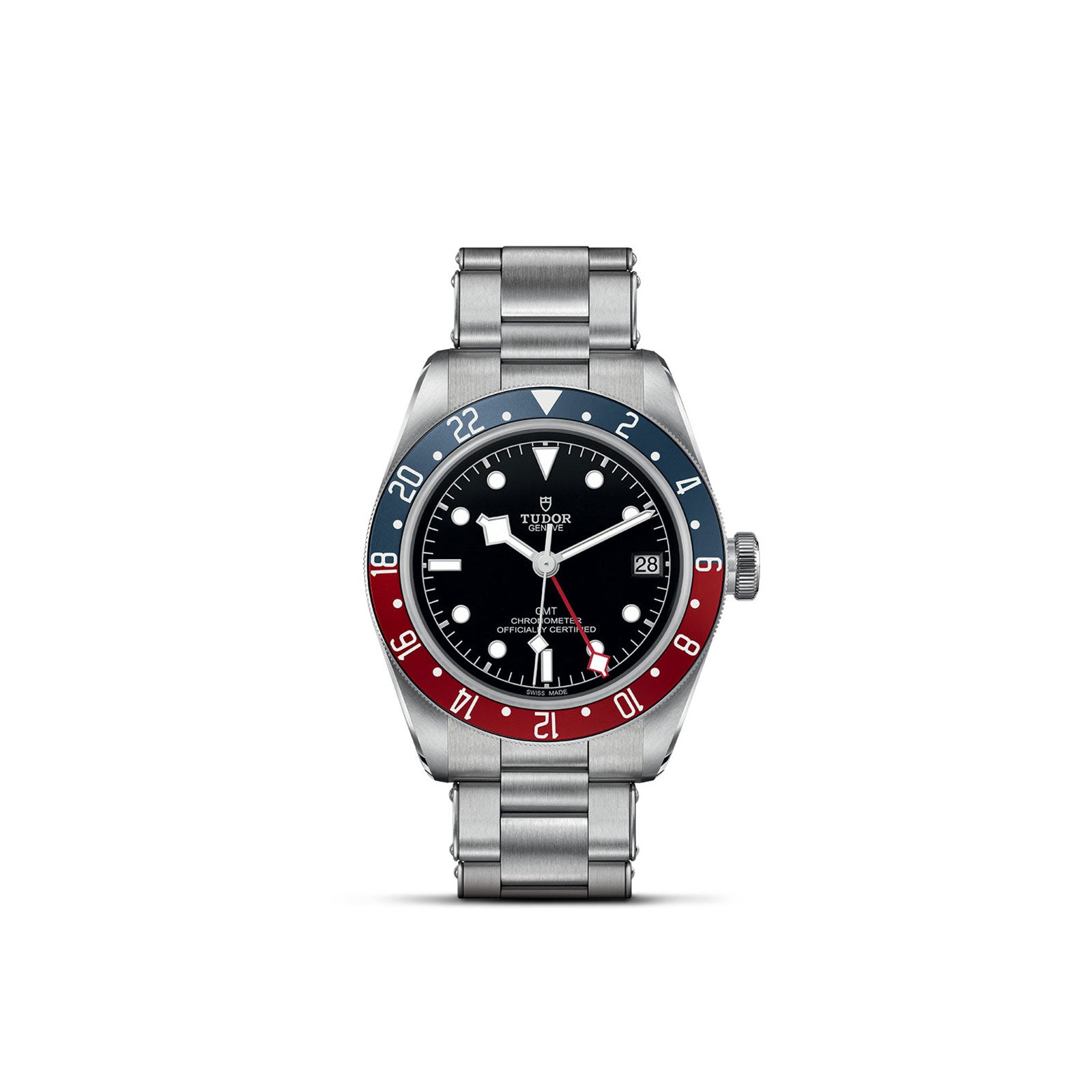 Black Bay GMT 41mm variant Pursuit