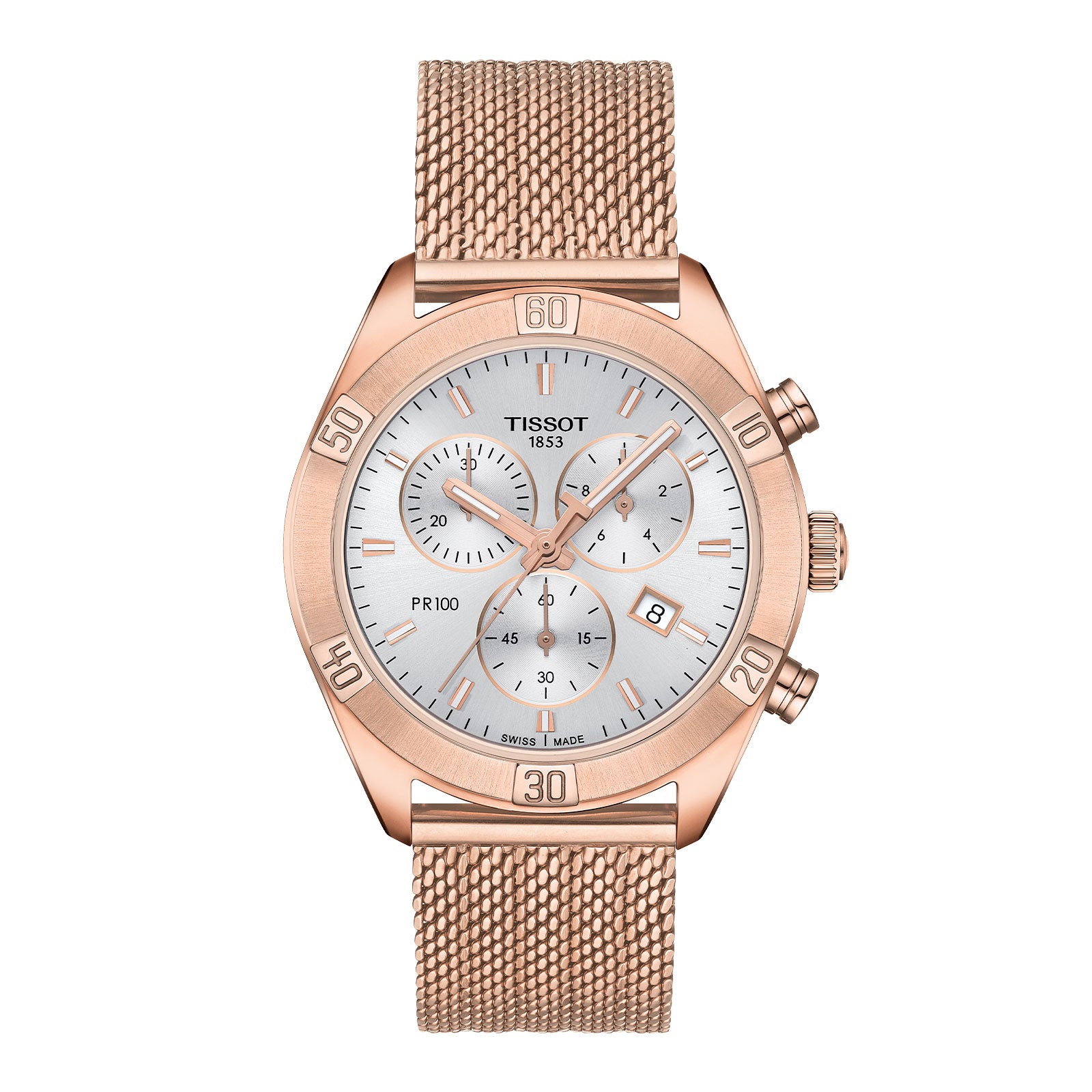 PR 100 Sport Chic Quartz 38mm