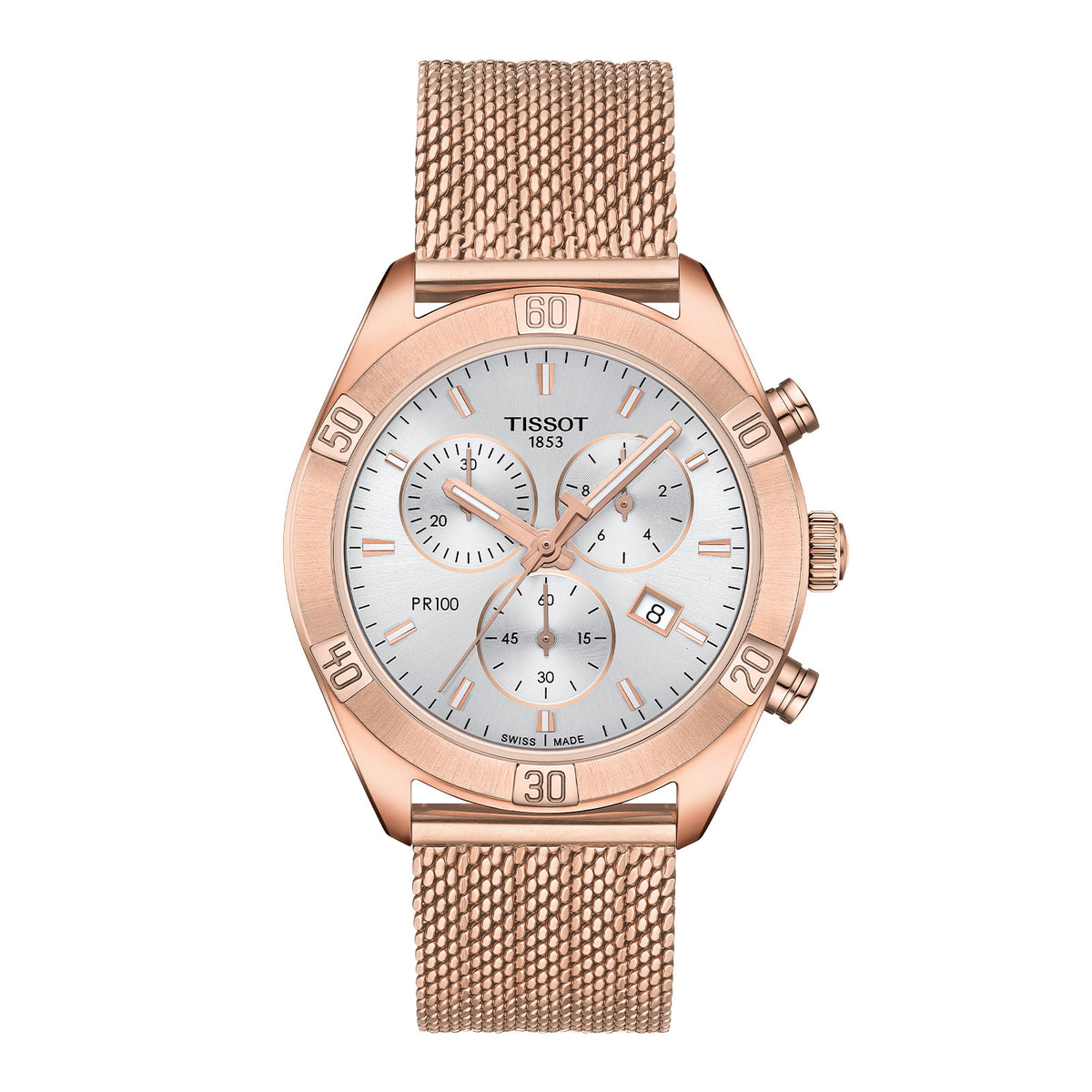 PR 100 Sport Chic Quartz 38mm simple Pursuit
