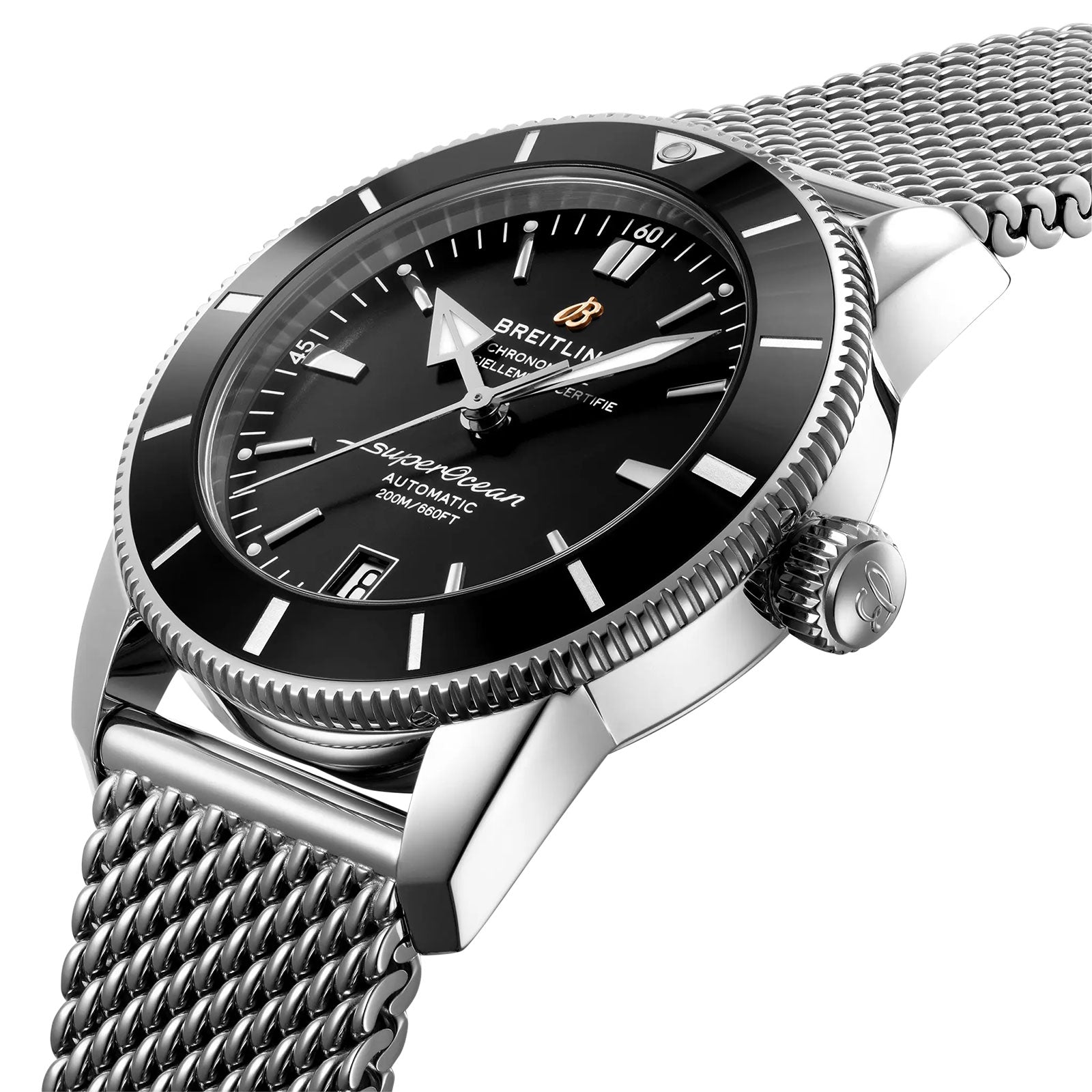 Superocean Heritage B20 Automatic 42 variant Pursuit