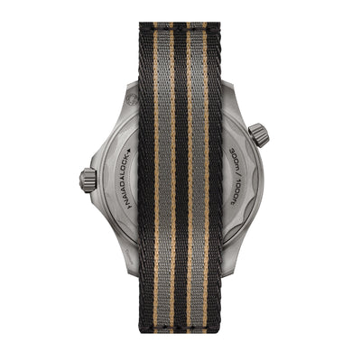 Seamaster Diver 300m Co-Axial 42mm 'No Time To Die' 007 Edition variant Pursuit