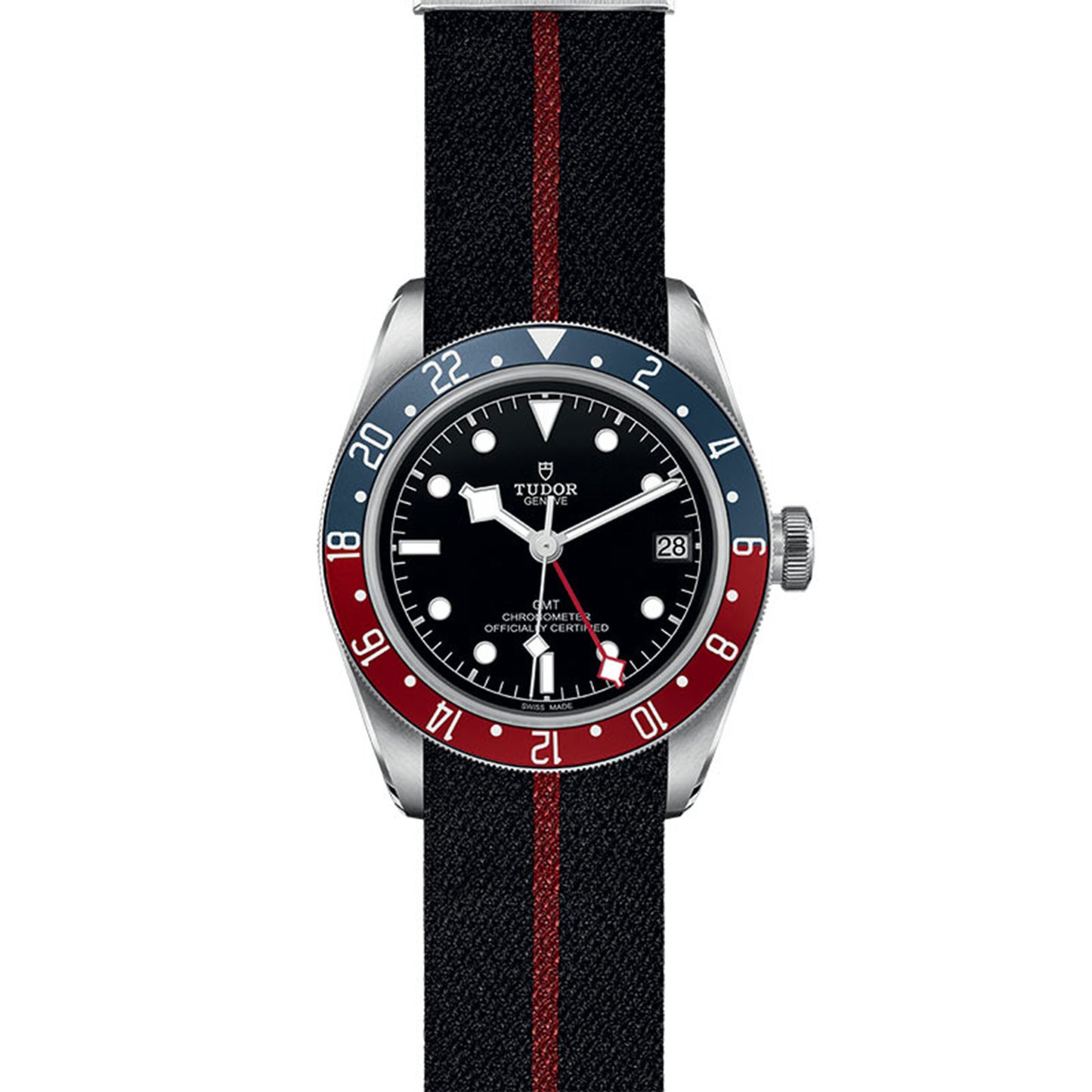 Black Bay GMT 41mm variant Pursuit