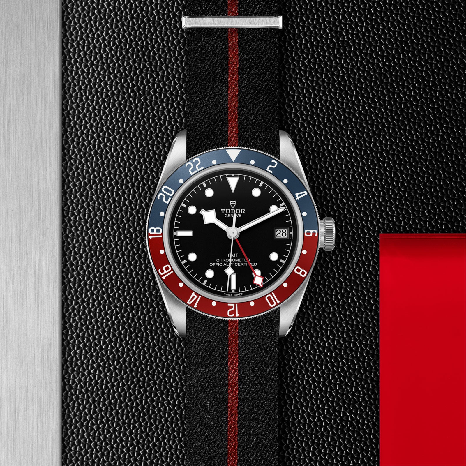 Black Bay GMT 41mm variant Pursuit