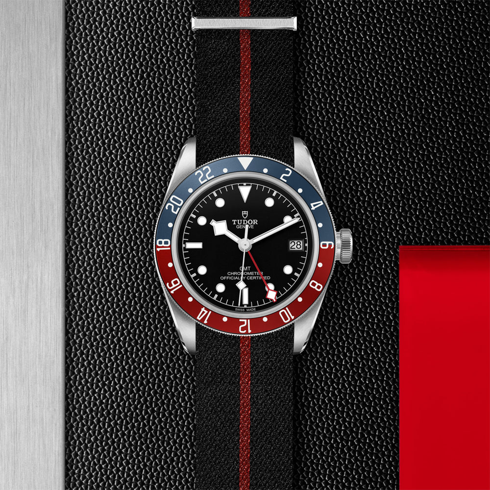 Black Bay GMT 41mm variant Pursuit