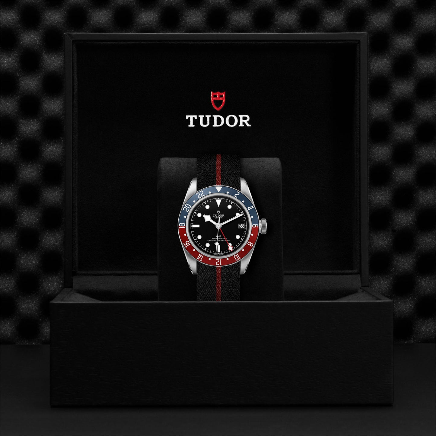 Black Bay GMT 41mm variant Pursuit