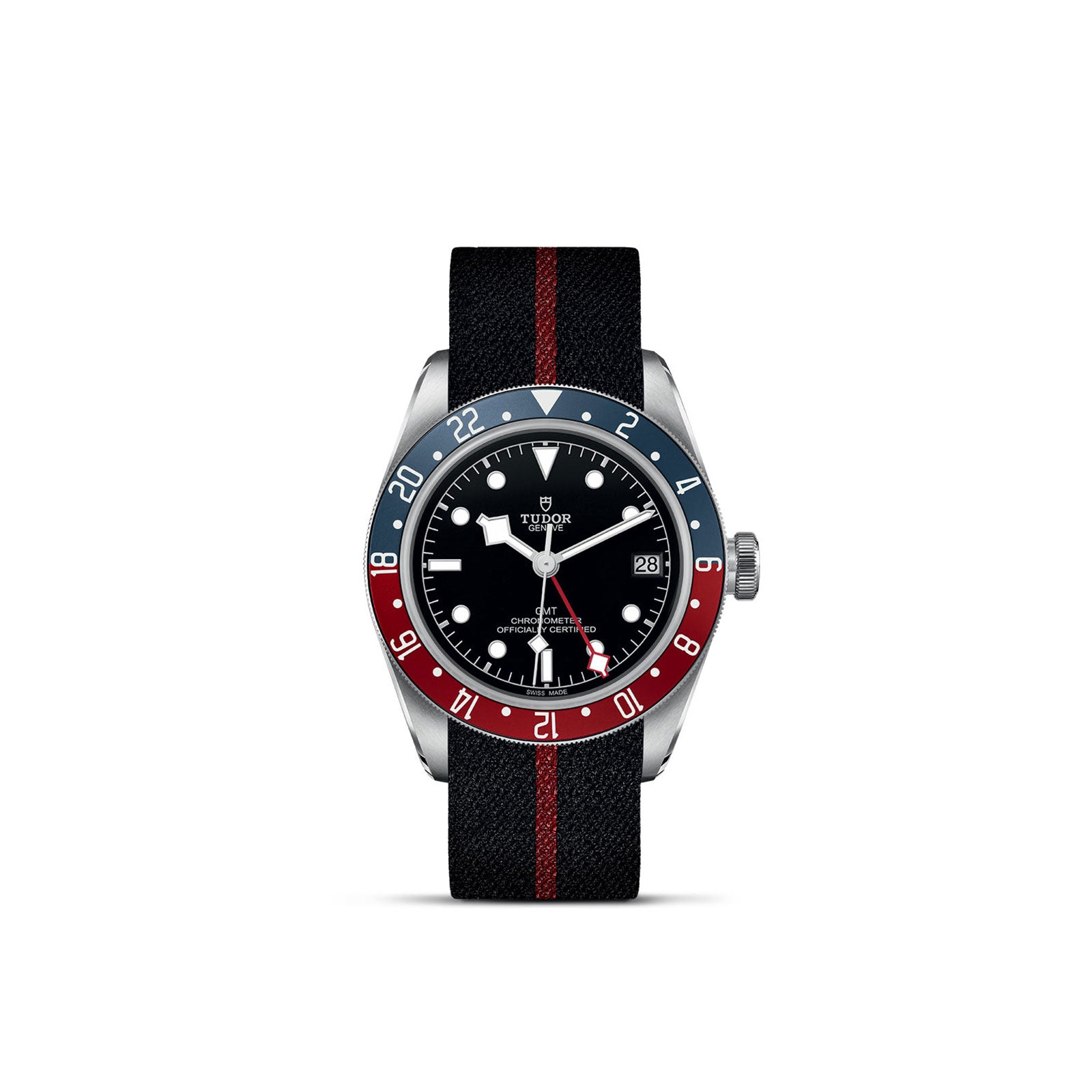 Black Bay GMT 41mm variant Pursuit