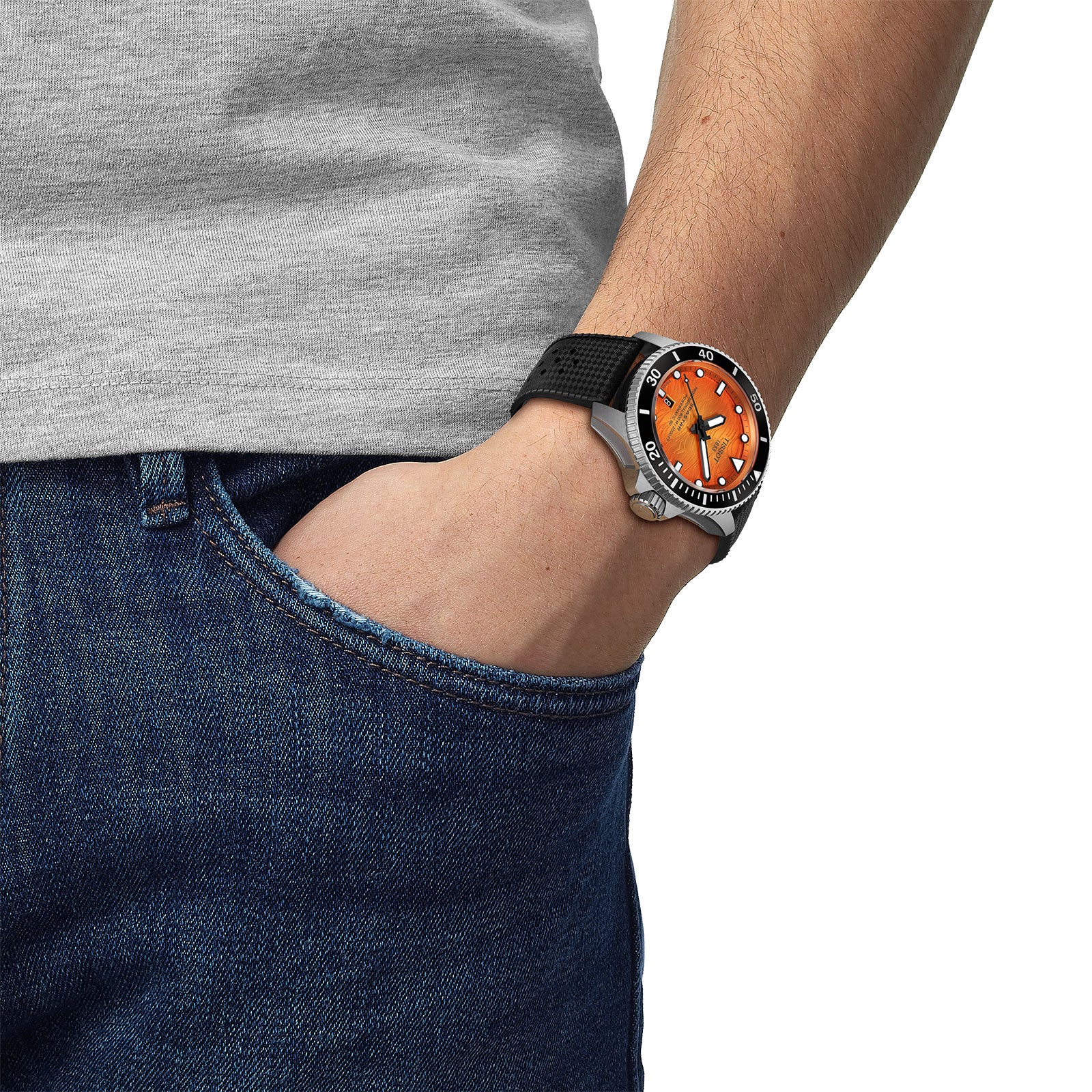 Seastar 2000 Automatic 44mm simple Pursuit