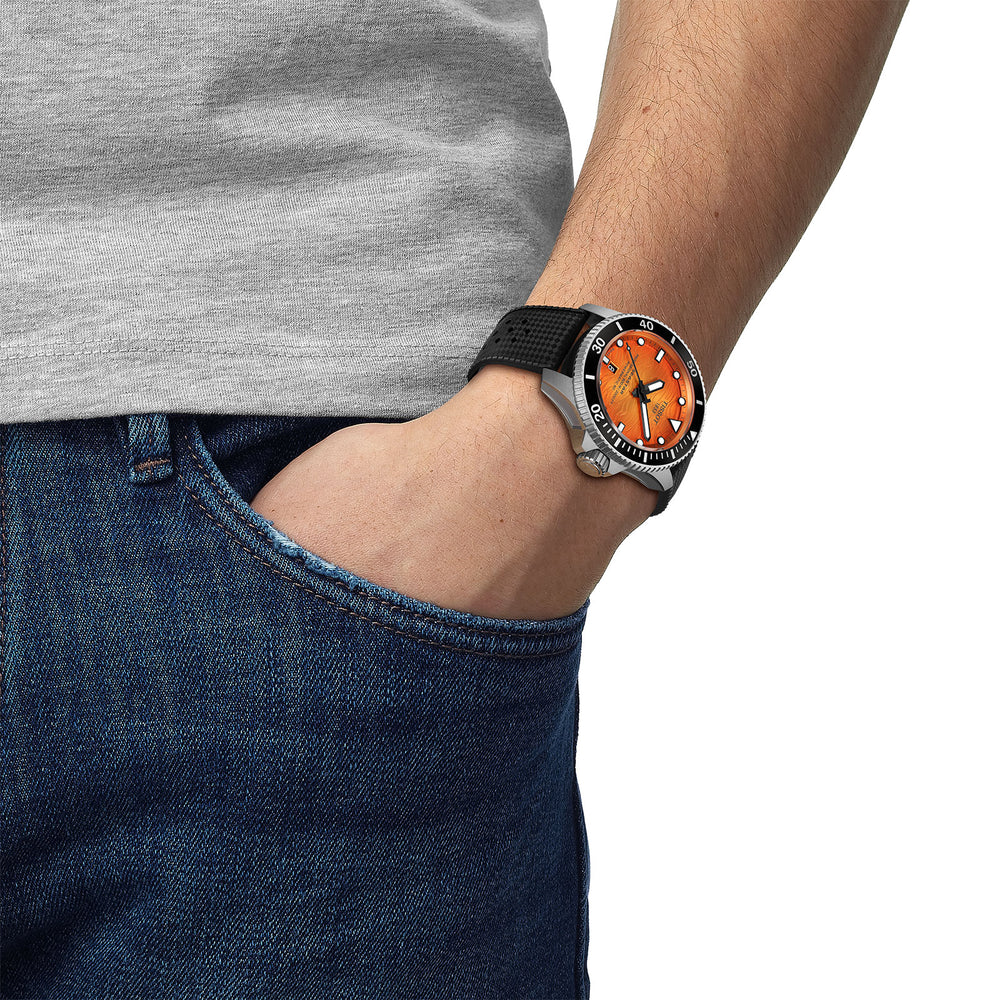 Seastar 2000 Automatic 44mm simple Pursuit
