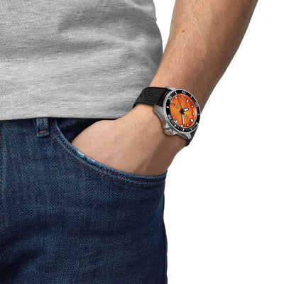 Seastar 2000 Automatic 44mm simple Pursuit