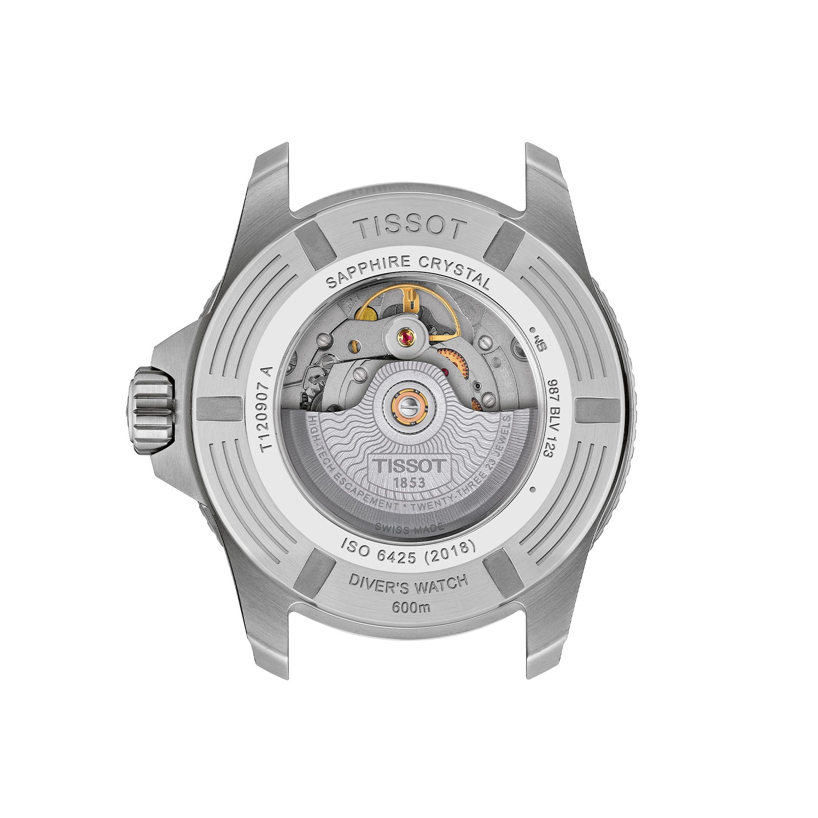 Seastar 2000 Automatic 44mm simple Pursuit