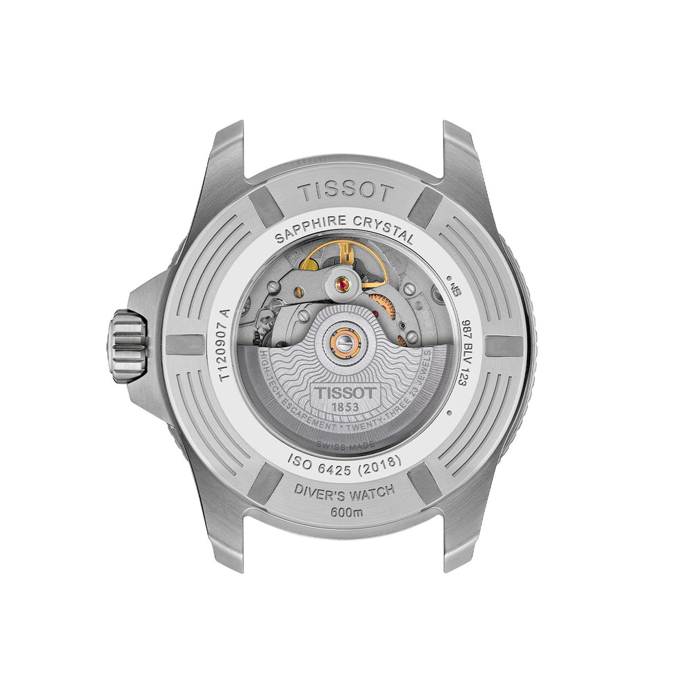 Seastar 2000 Automatic 44mm simple Pursuit
