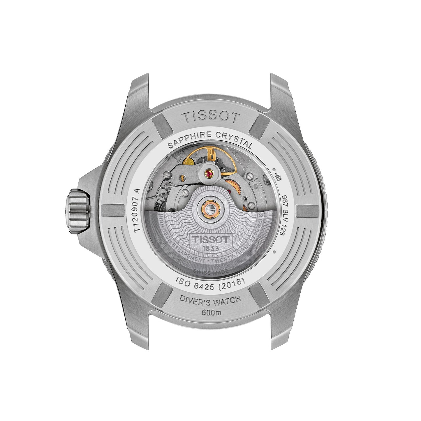 Seastar 2000 Automatic 44mm simple Pursuit