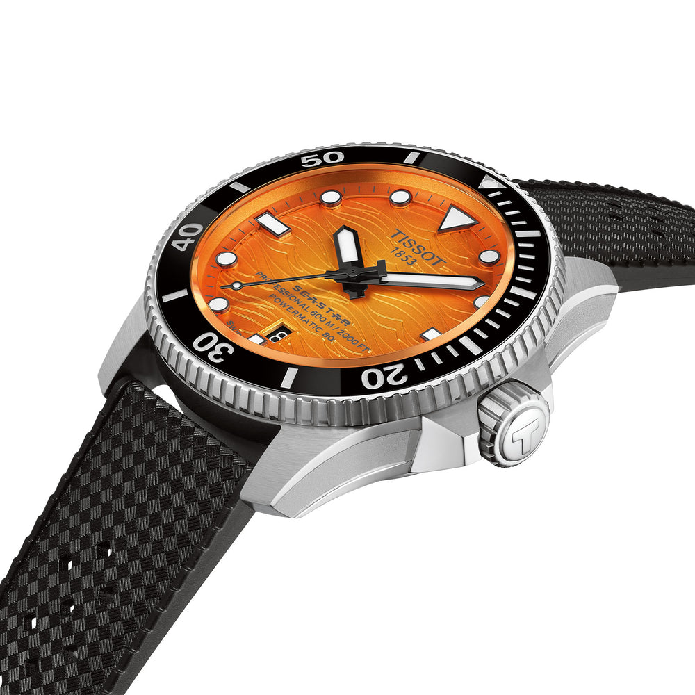 Seastar 2000 Automatic 44mm simple Pursuit