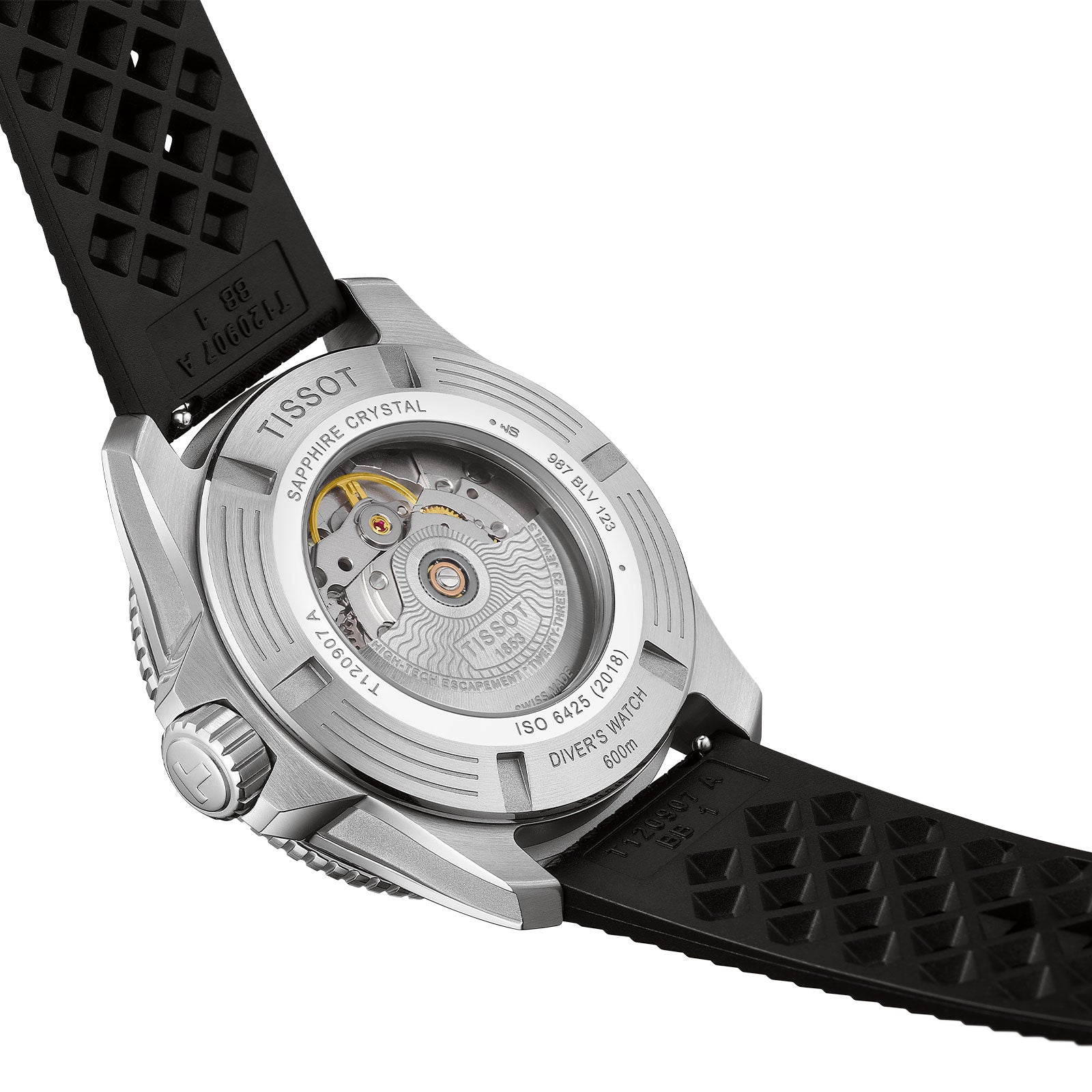 Seastar 2000 Automatic 44mm simple Pursuit