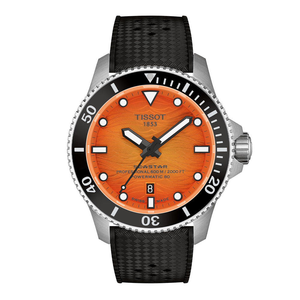 Seastar 2000 Automatic 44mm simple Pursuit