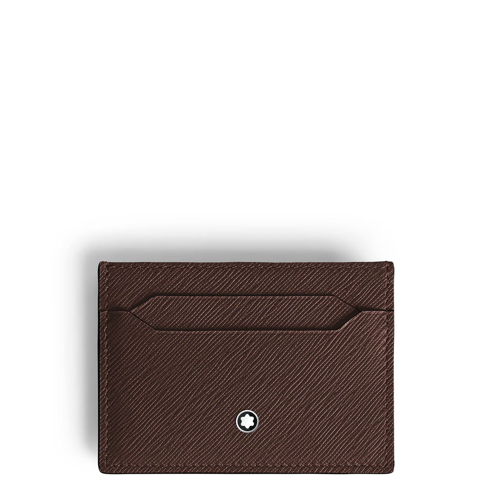 Sartorial Ebony Card Holder 5cc simple Pursuit