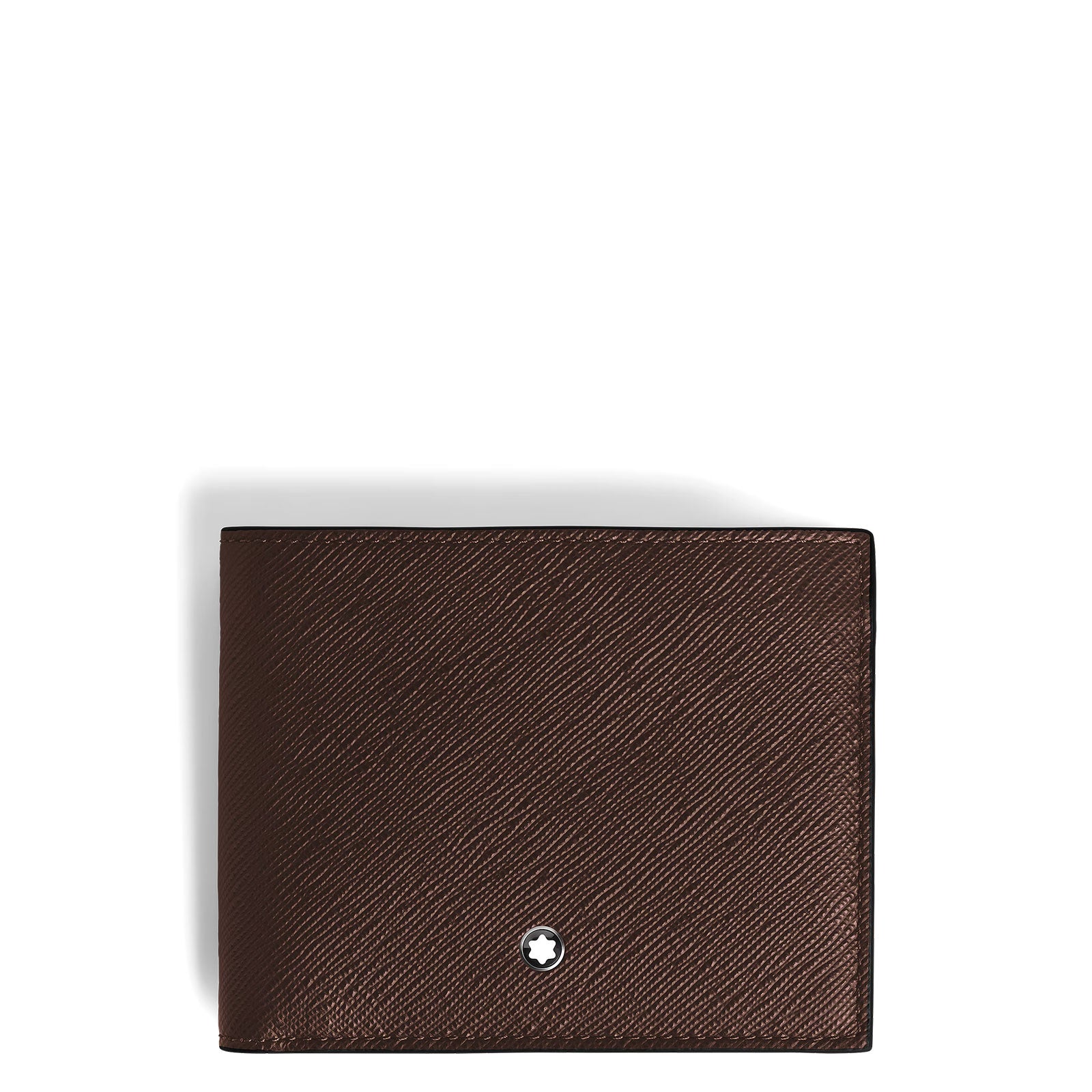 Sartorial Ebony Wallet 6cc simple Pursuit