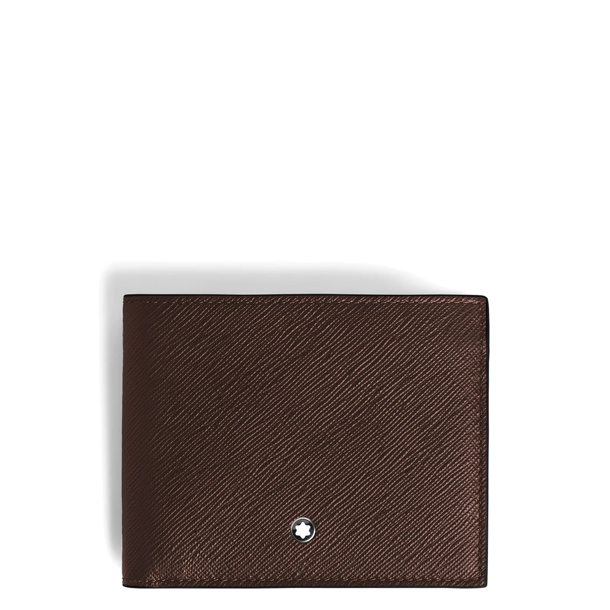 Sartorial Ebony Wallet 6cc simple Pursuit