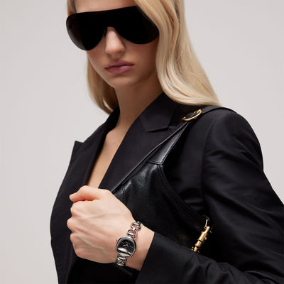 Gucci Horsebit Quartz Watch 27x23mm simple Pursuit
