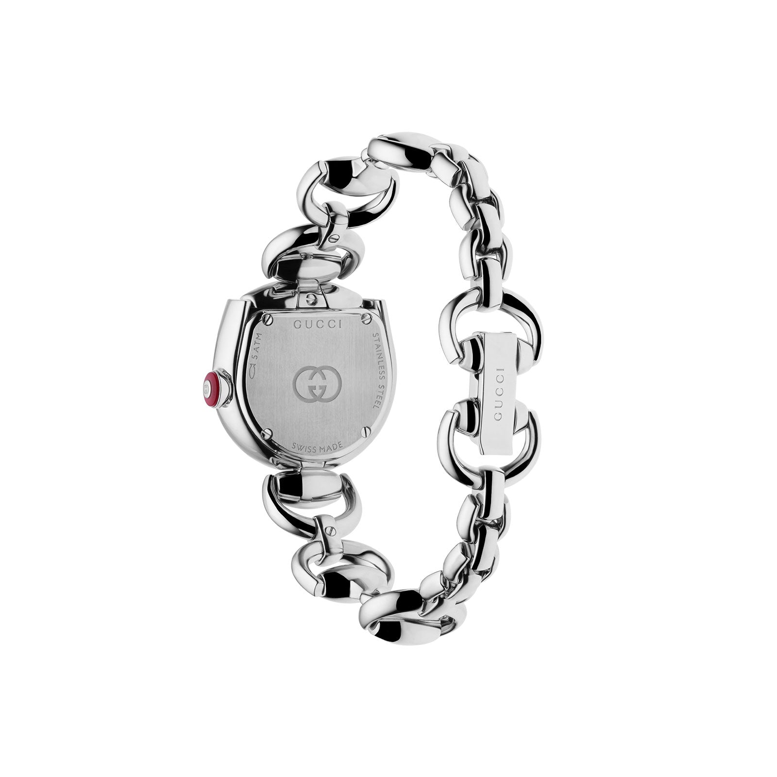 Gucci Horsebit Quartz Watch 27x23mm simple Pursuit