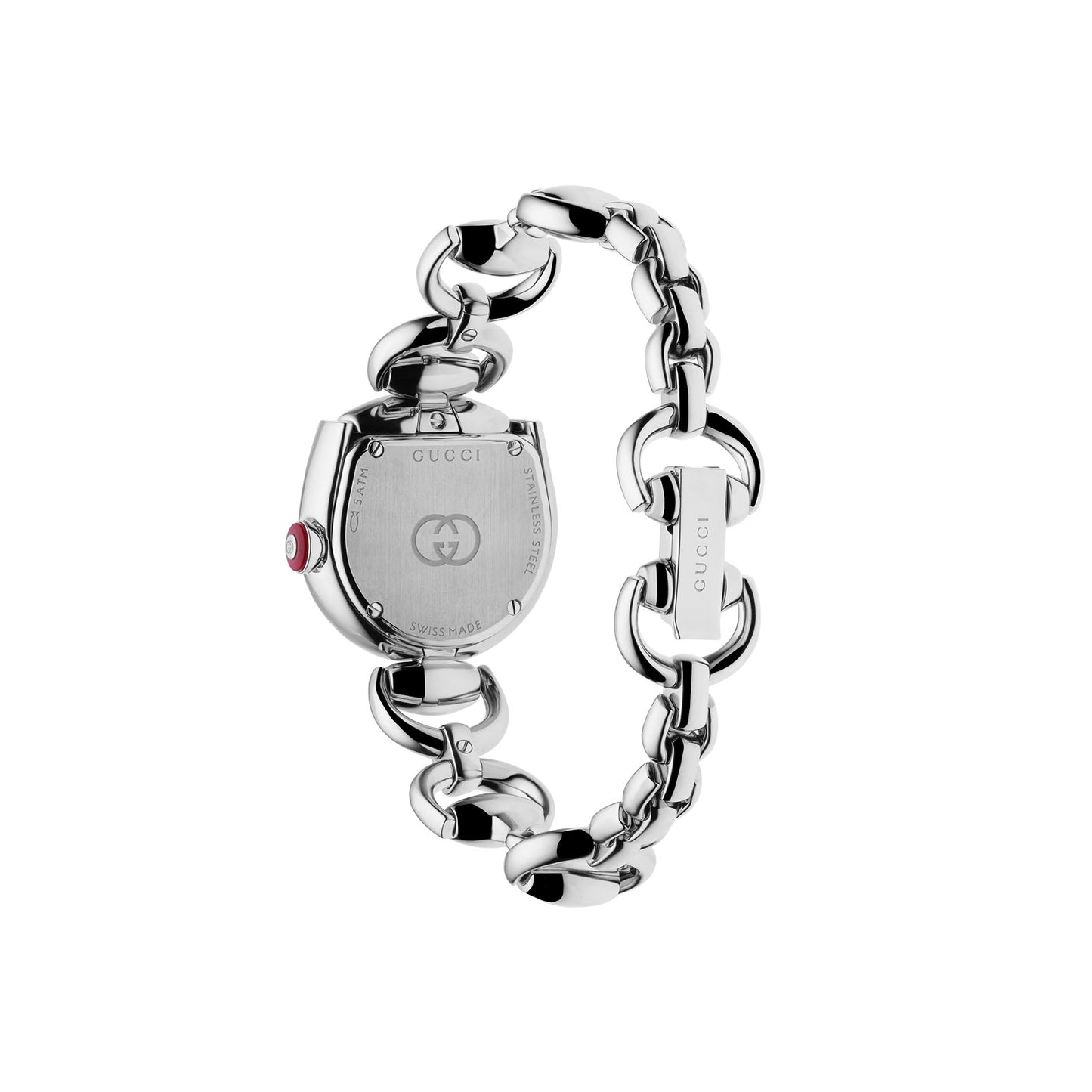 Gucci Horsebit Quartz Watch 27x23mm simple Pursuit