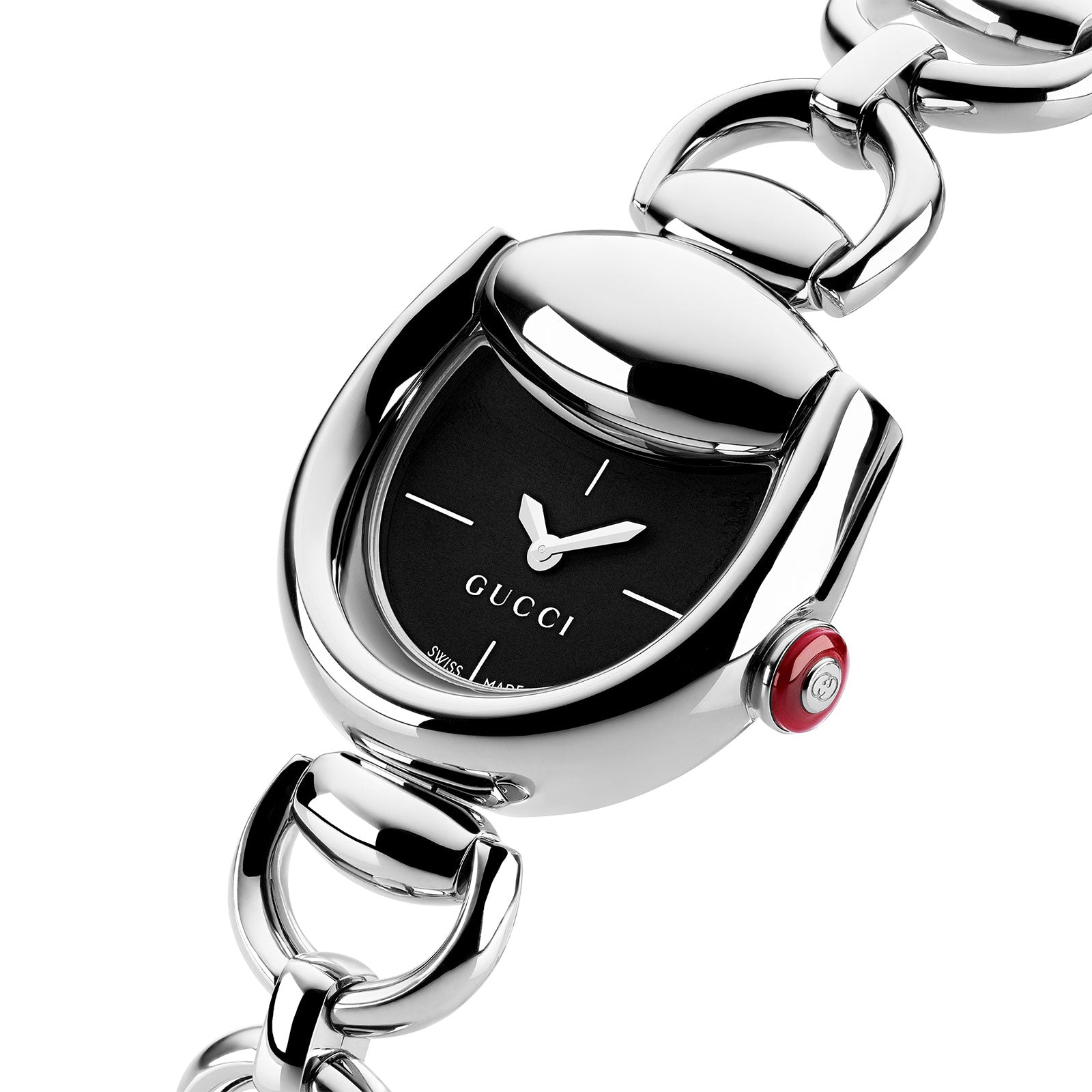 Gucci Horsebit Quartz Watch 27x23mm simple Pursuit