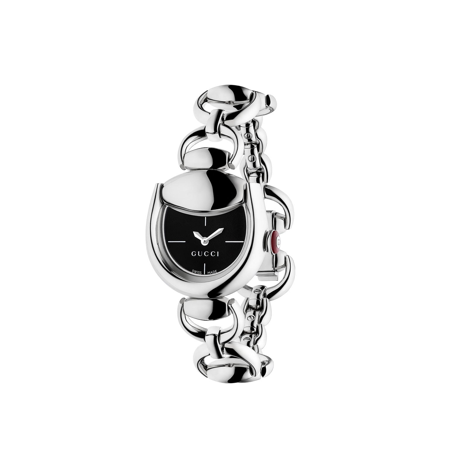 Gucci Horsebit Quartz Watch 27x23mm simple Pursuit