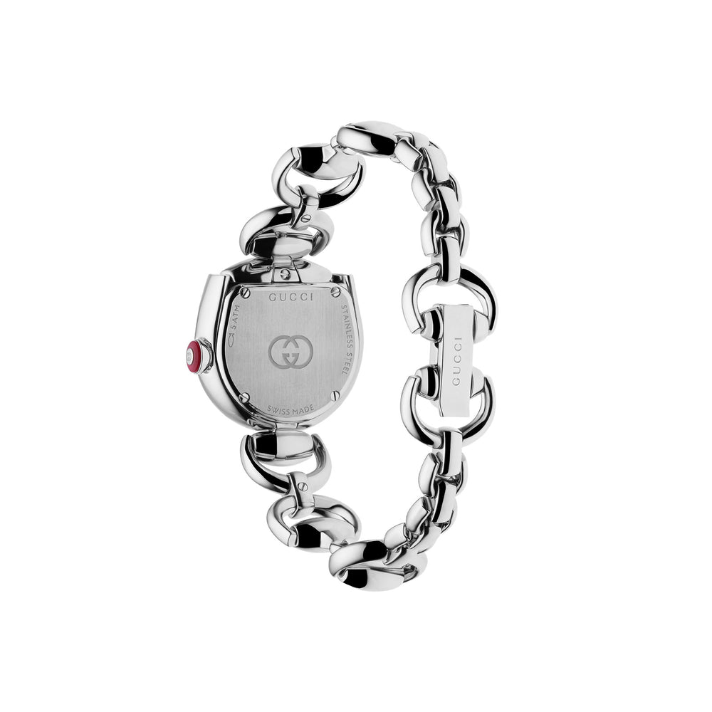 Gucci Horsebit Quartz Watch 27x23mm simple Pursuit