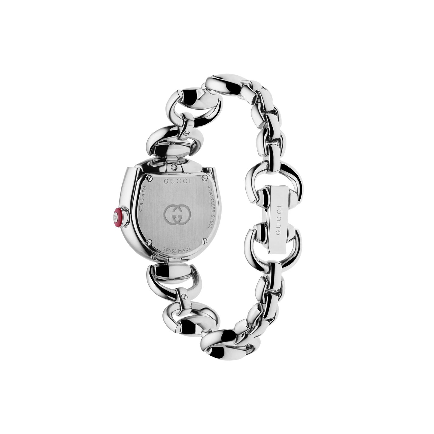 Gucci Horsebit Quartz Watch 27x23mm simple Pursuit