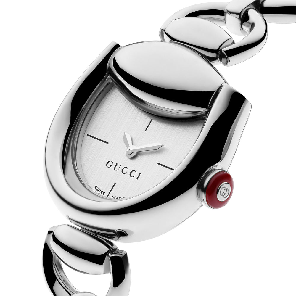 Gucci Horsebit Quartz Watch 27x23mm simple Pursuit